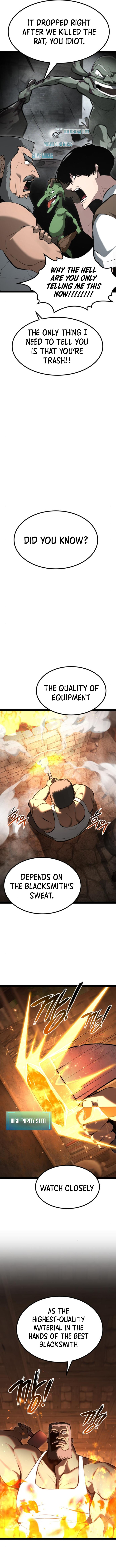 Level 999 Goblin Chapter 7 11